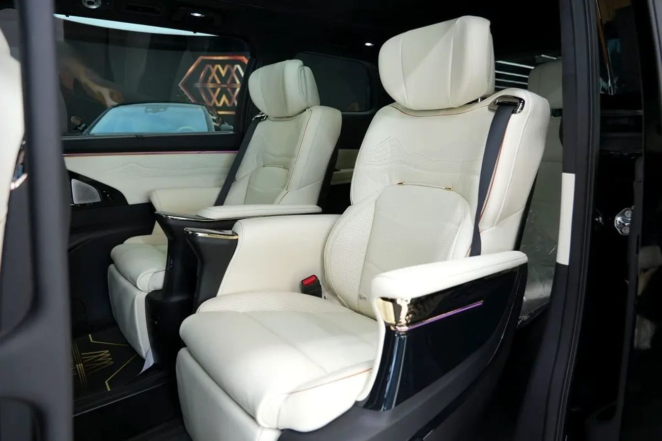 GAC M8 2.0T GX GX Master | GCC 0km | 5 Years Agency Warranty