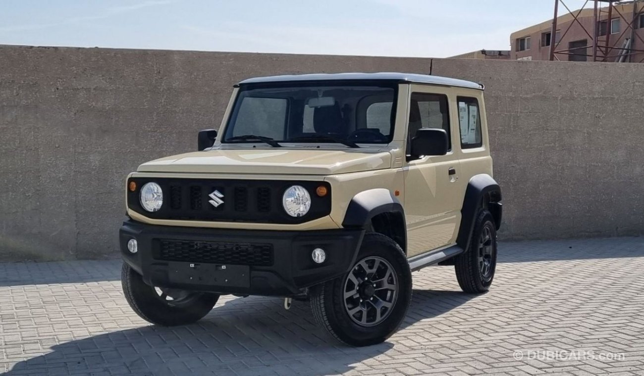 سوزوكي جيمني 2021 | 1.5L | Available for export