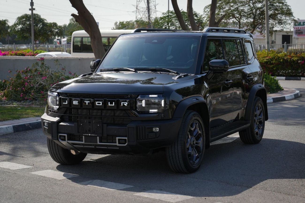 جيتور T2 LUXURY 2025 GCC SPECS!! WITH WARRANTY AND SERVICE CONTRACT