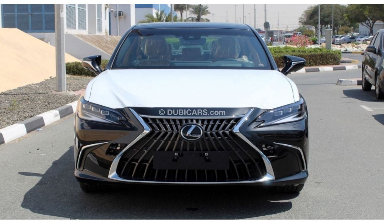 لكزس ES 350 3.5L V6 SIGNET AT(EXPORT ONLY)