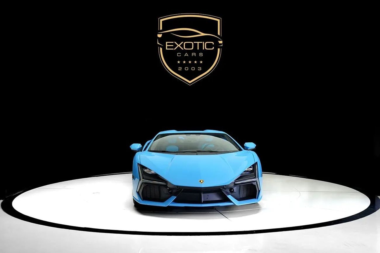 Lamborghini Revuelto SPORTIVA 6.5L V12 Hybrid