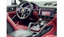 بورش كايان جي تي أس Porsche Cayenne GTS Coupe, Porsche Warranty-Full Service History-GCC