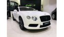 Bentley Continental GT ( MULLINER ) - 2013 - 1 YEAR WARRANTY