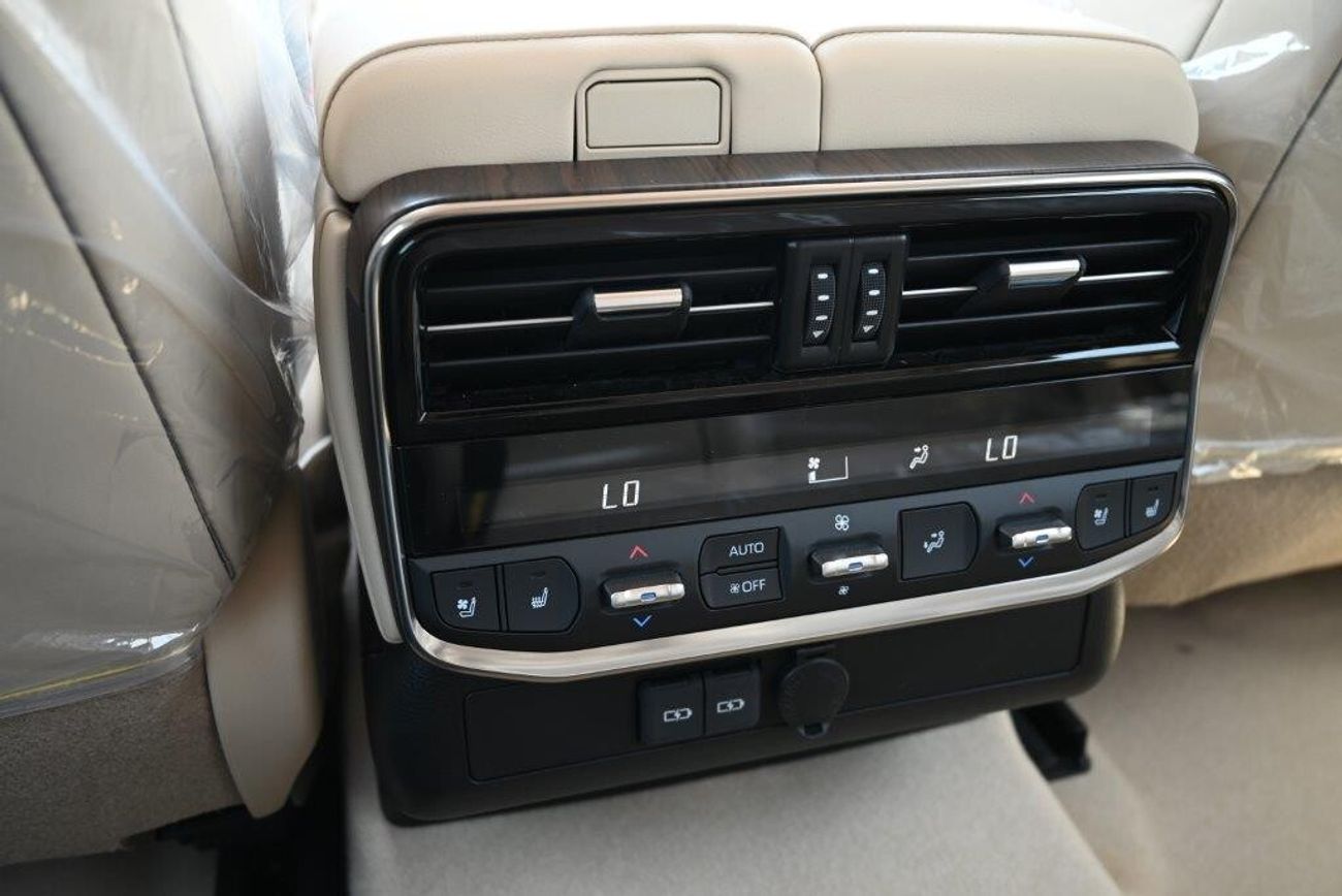 تويوتا لاند كروزر VX Diesel Automatic