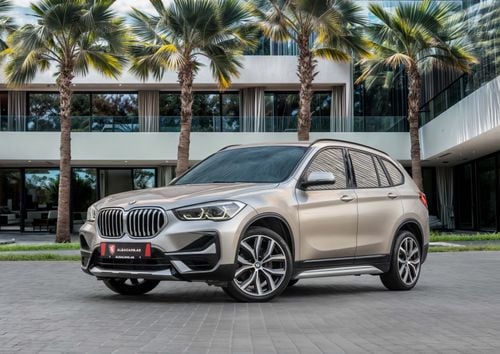 BMW X1 X1 | 1,665 P.M | 0% Downpayment | Pristine Condition!