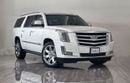 Cadillac Escalade PLATINUM ESV 226.9 -INCH PREMIUM 6.2L-8CYL FULL MAINTENANCE DONE