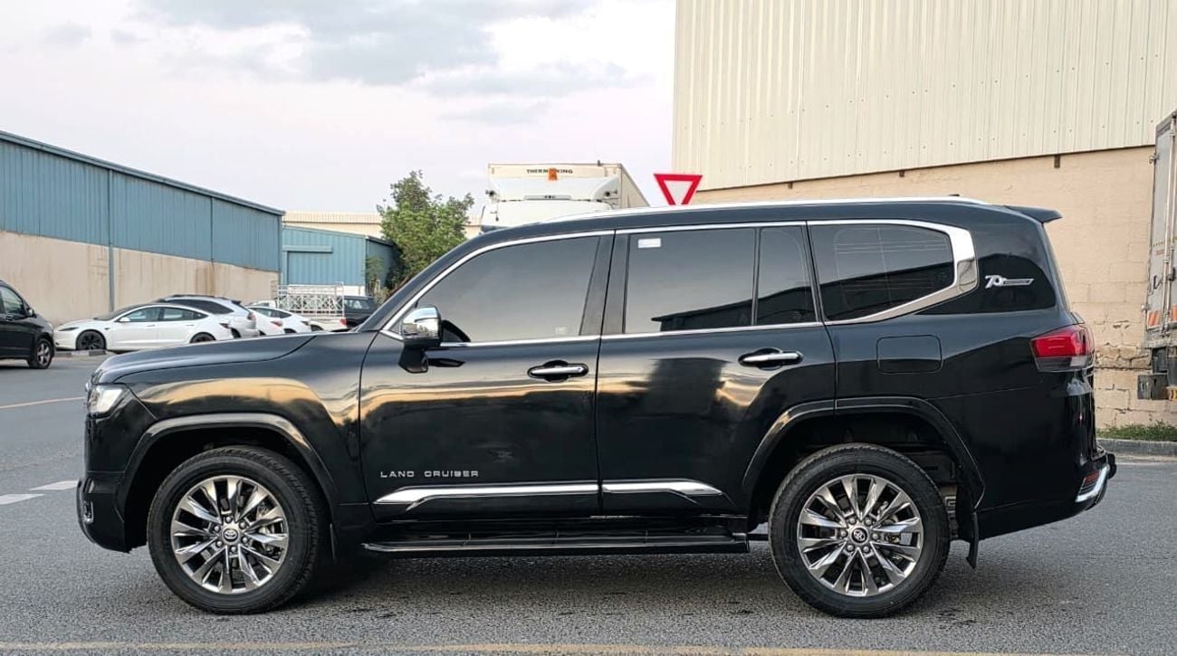 Toyota Land Cruiser GXR, миниатюра 8
