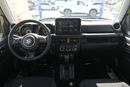 سوزوكي جيمني GLX 1.5L (5-Doors) Suzuki Jimny GLX 1.5L Petrol 4WD (5-Doors) Model 2025