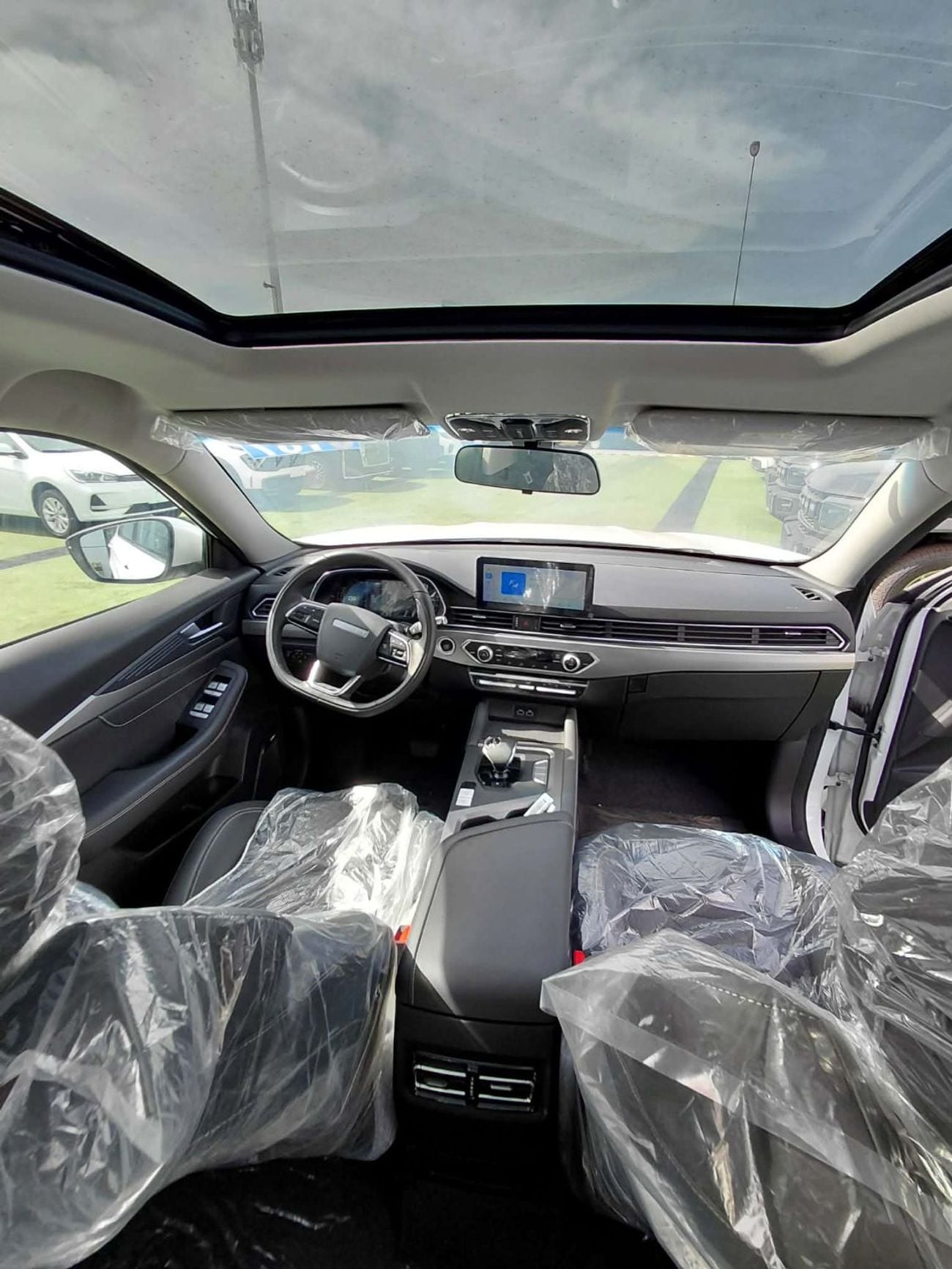 Soueast DX8S Soueast DX8S(7 Seaters)2022