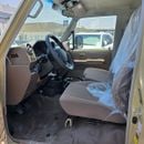 تويوتا لاند كروزر بيك آب 2.8 DIESEL MANUAL TRANSMISSION SINGLE CABIN