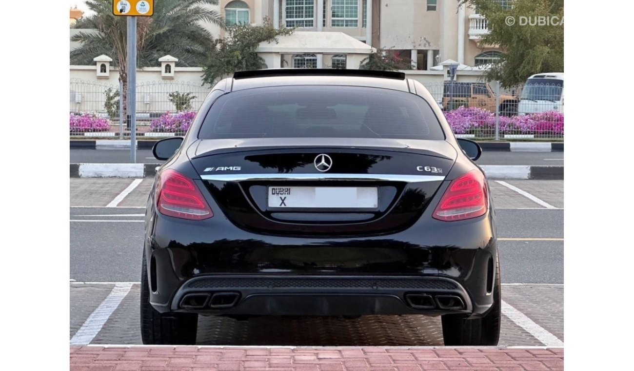 مرسيدس بنز C 63 AMG