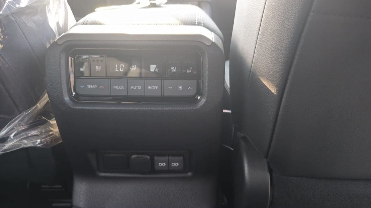 Toyota Prado PRADO 250 2.4L Petrol 2024YM