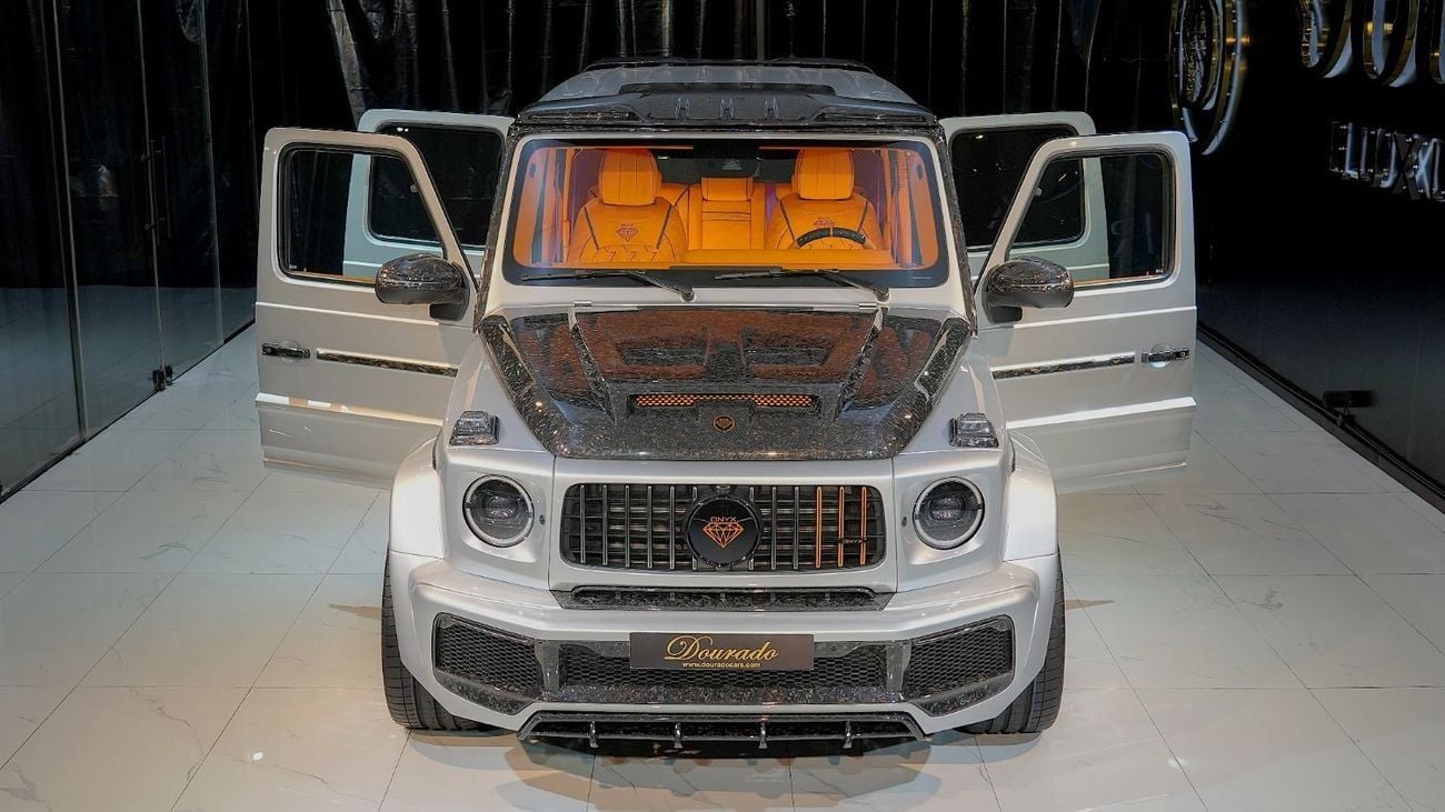 Mercedes-Onyx G7X | HOT DEAL – ONLY FOR 3 MONTHS! | NEW | 2023 | V8 | 800 HP | 3-YEAR WARRANTY AND SERVICE