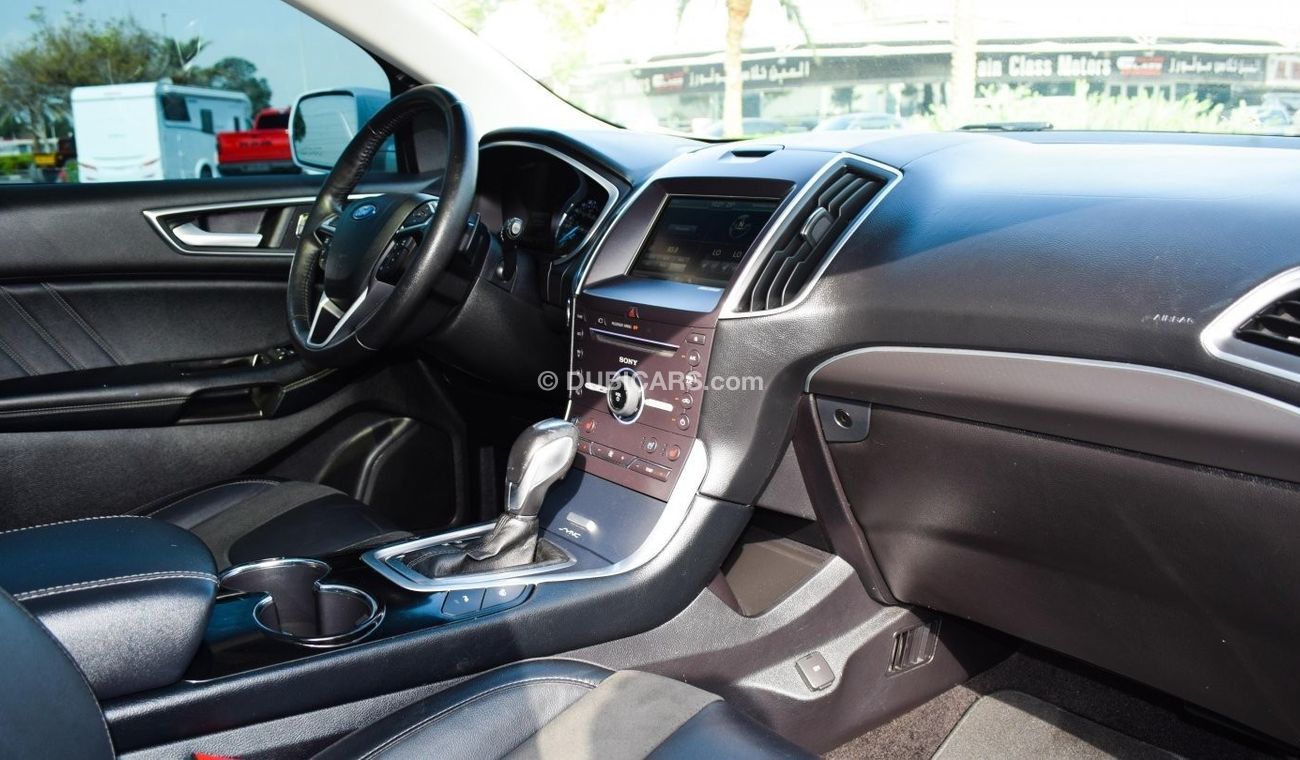 Ford Edge Sport EcoBoost  AWD