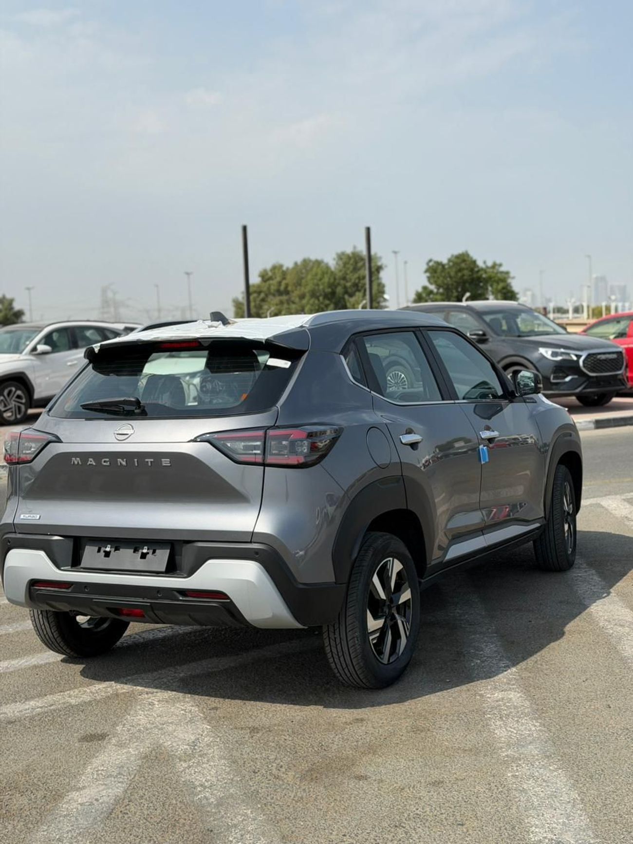 Nissan Magnite SL