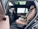 بي أم دبليو X7 XDrive40i 3.0L 2020 BMW X7 xDrive40i M-Sport, 2026 BMW Warranty + Service Pack, 7 Seater, Excellent 