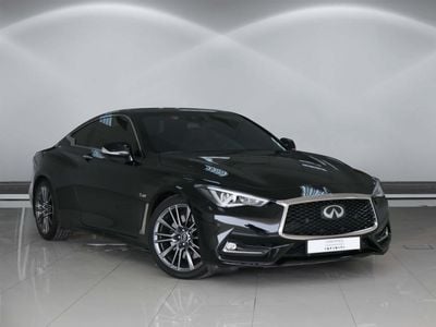 Infiniti Q60 S 3.0t