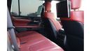 Lexus LX 570 25th Anniversary Edition GCC