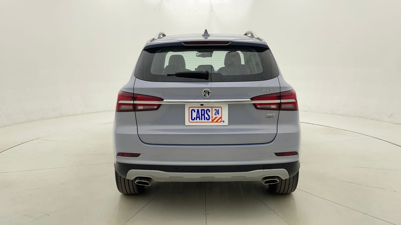 أم جي RX5 LUXURY 1.5 | بدون دفعة مقدمة | اختبار القيادة في المنزل