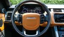 Land Rover Range Rover Sport Autobiography / Warranty / GCC Specifications