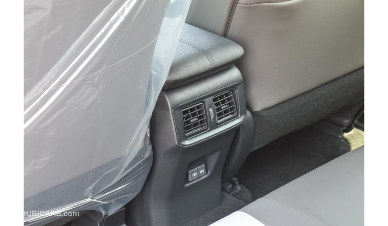 تويوتا راف ٤ TOYOTA RAV4 2.5L AWD SUV 2023 | DRIVER SEAT POWERED | PANORAMIC SUNROOF | CRUISE CONTROL
