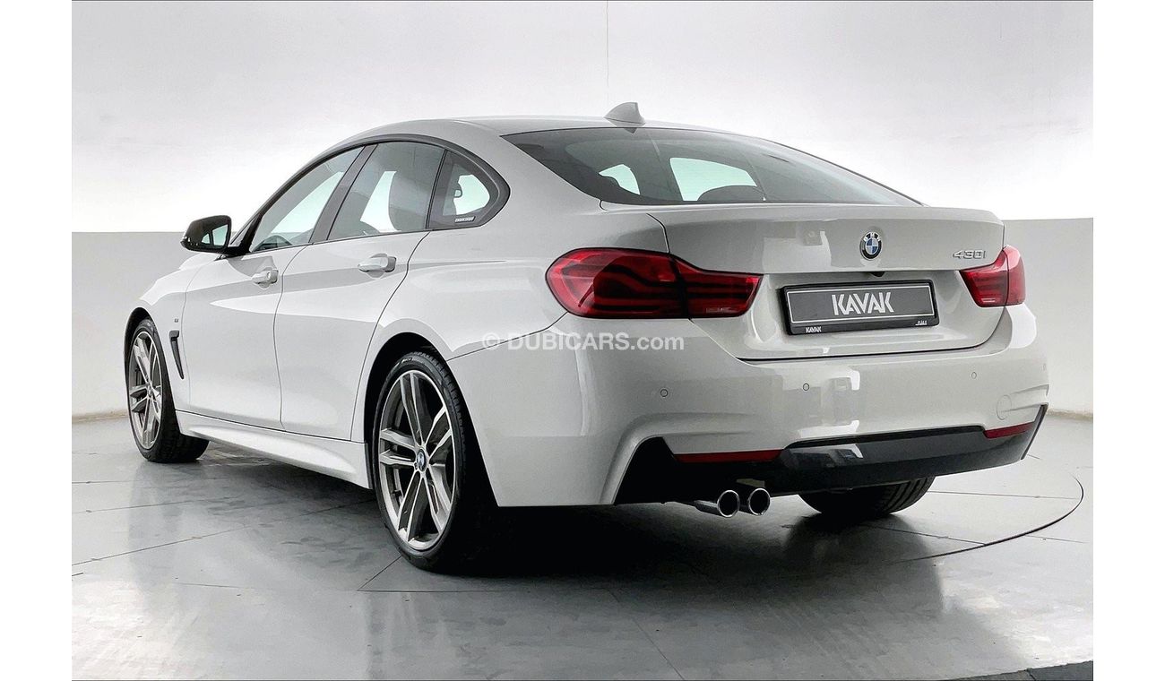BMW 430i M Sport