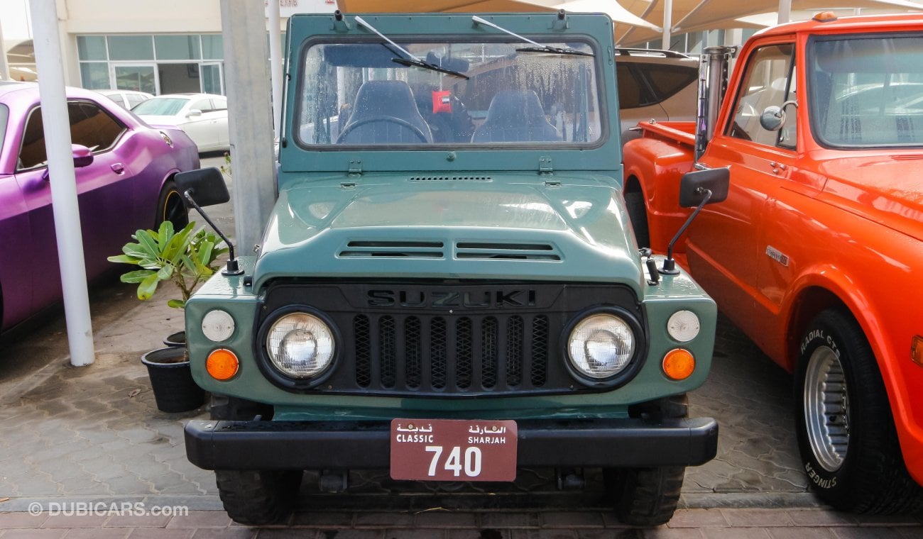 Suzuki Jimny