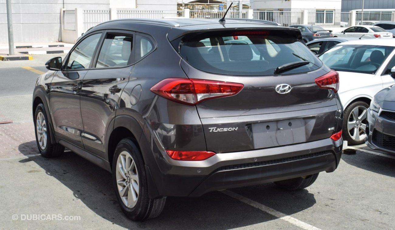 Hyundai Tucson