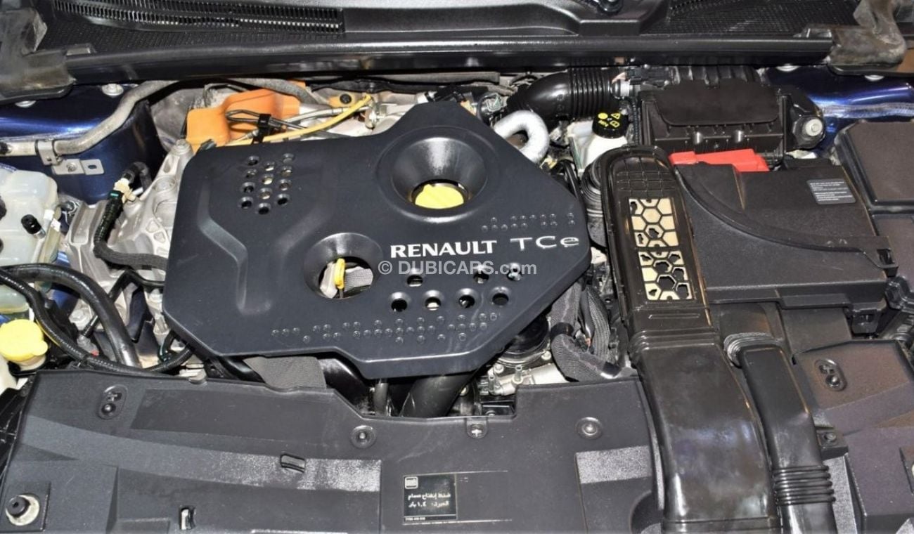 رينو تاليسمان EXCELLENT DEAL for our 1.6L Renault Talisman TCe 2017 Model!! in Blue Color! GCC Specs