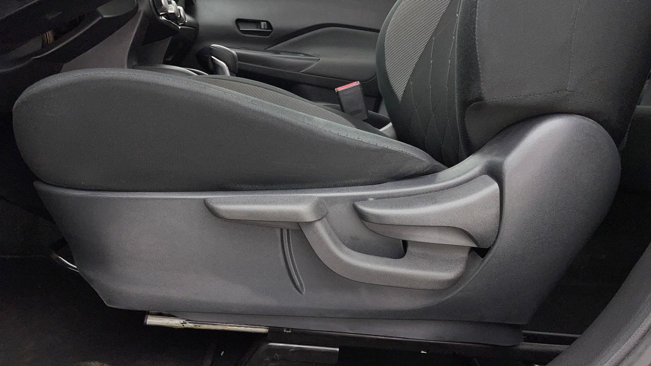 نيسان كيكس S 1.6 | بدون دفعة مقدمة | اختبار قيادة مجاني للمنزل