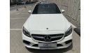 لاندويند S C200 AMG 2 | Under Warranty | Free Insurance | Inspected on 150+ parameters