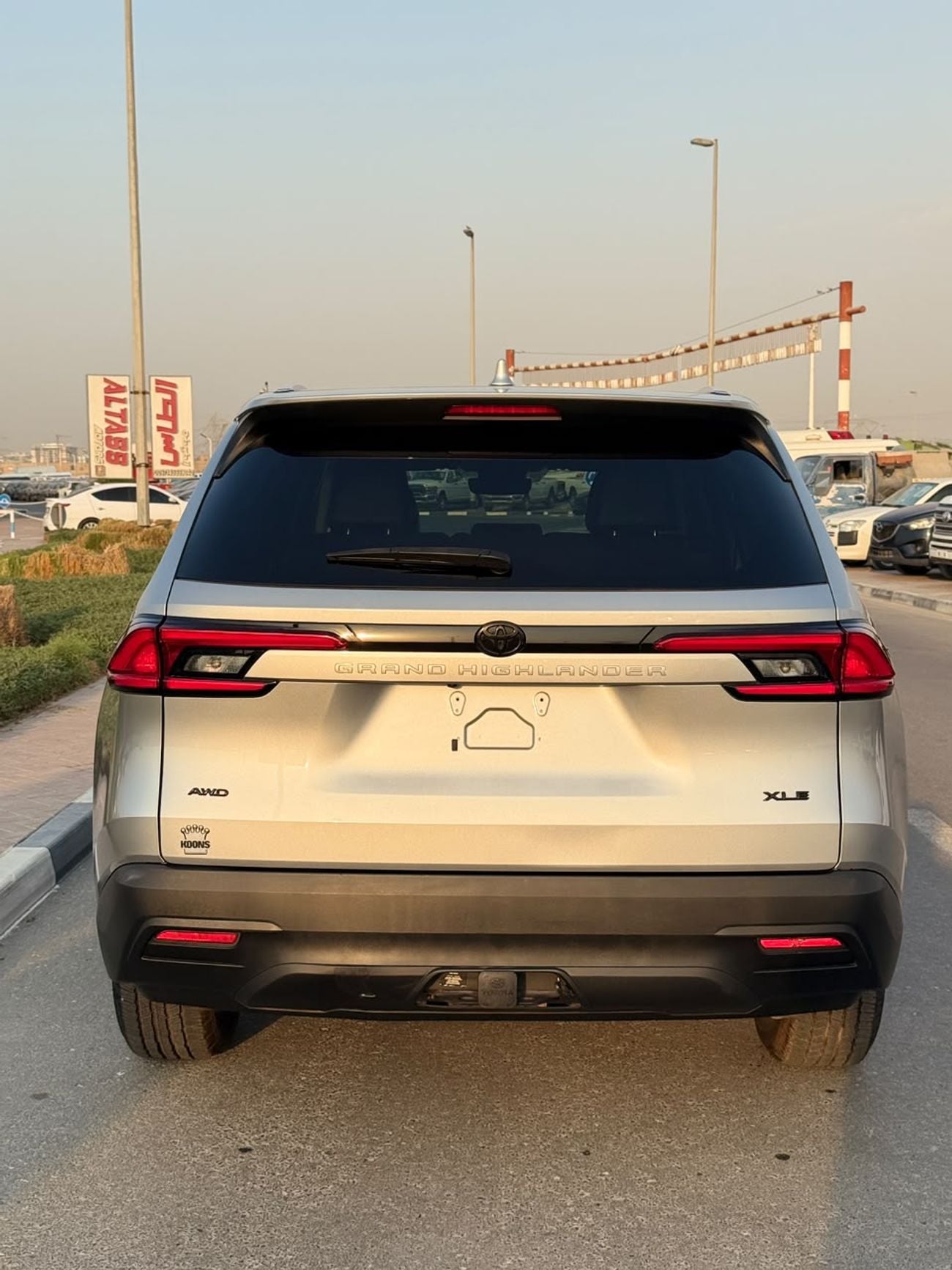 Toyota Highlander GXR XLE 2.4L