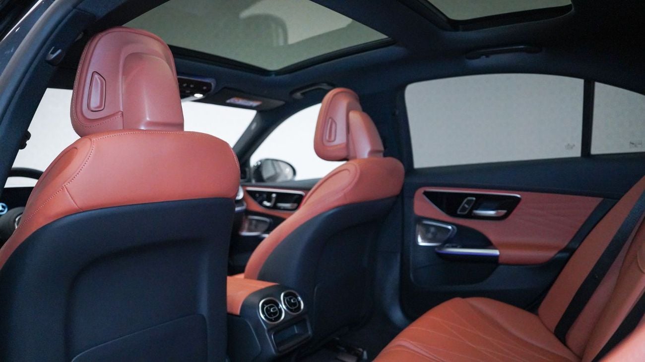 مرسيدس بنز C 63 AMG UAE's Very Best Example | AED 4,725 Per Mont
