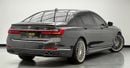 BMW Alpina 2020 BMW Alpina B7, Special Order, 1 Year Unlimited Km Warranty, Full BMW Service History, GCC
