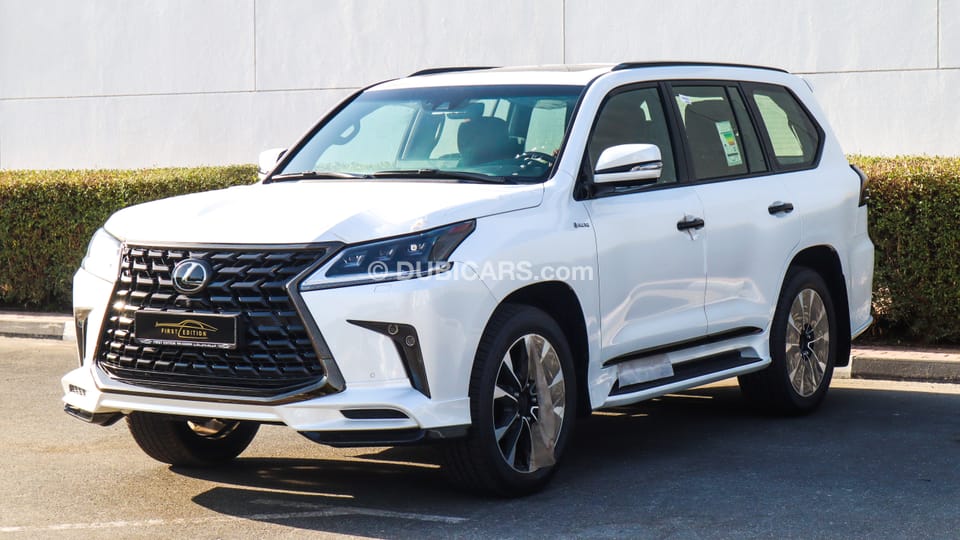 Lexus lx570 2021