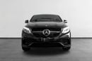 Mercedes Benz GLE 63 AMG S Coupe
