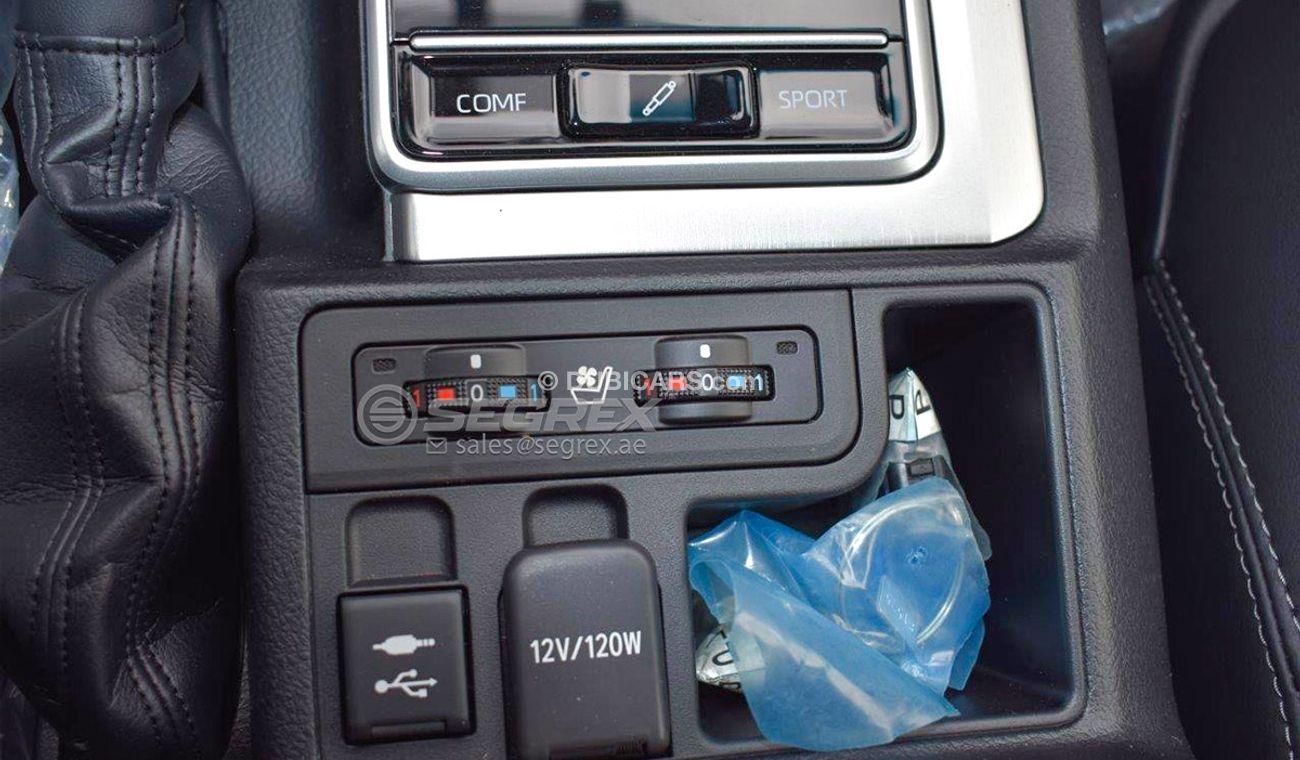 تويوتا لاند كروزر 3.0 T-DSL VX.L ,WITH AHC , 4CAMERA  FOR EXPORT