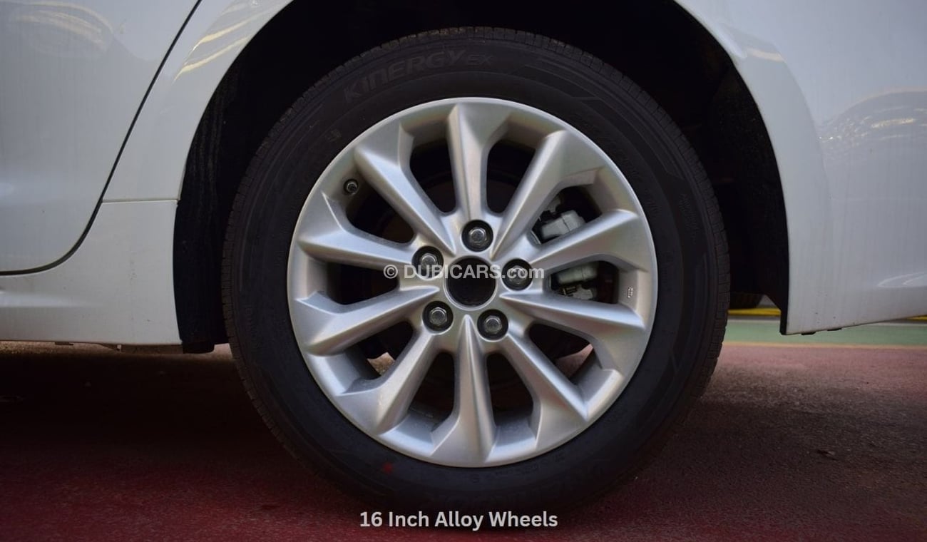 تويوتا كورولا 2023 Toyota Corolla 1.2L Turbo Petrol