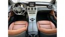 Mercedes Benz C250 AMG Pack Mercedes C250 Coupe _Germany_2017_Excellent_Condition _Full option