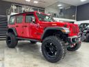 Jeep Wrangler Unlimited Sport S 2.0L A/T
