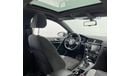 Volkswagen Golf 2016 Volkswagen Golf R, Warranty, Recent Service, New Tyres, GCC
