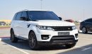 Land Rover Range Rover HSE HSE SDV6  DIESEL 2017 Perfect condition Free accident Low Kilometer