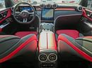 مرسيدس بنز GLC 200 4MATIC HIGH