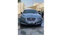 جاغوار XF Jaguar XF - 2012 GCC in perfect condition