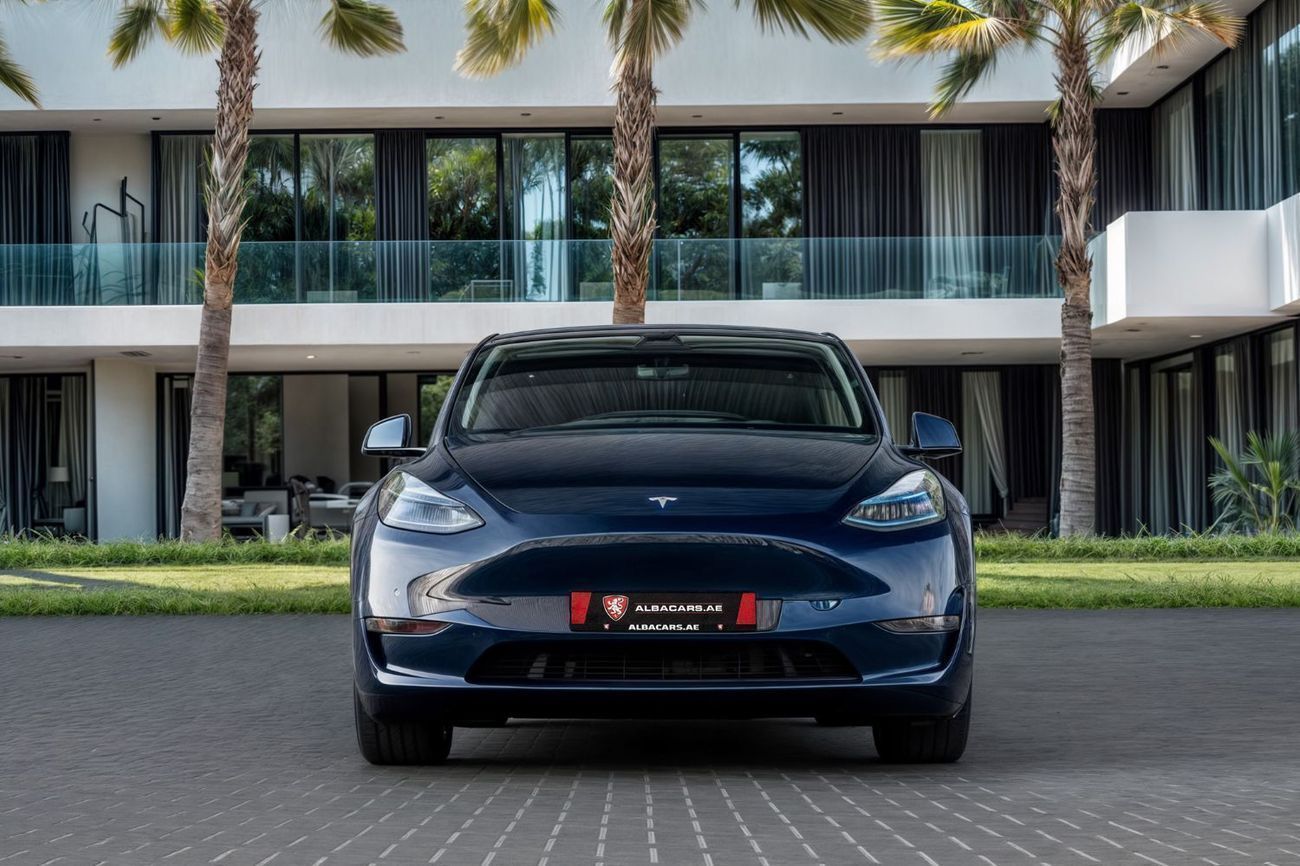 Tesla Model Y Long Range | 2,242 P.M | 0% Downpayment | Fantastic Condition!