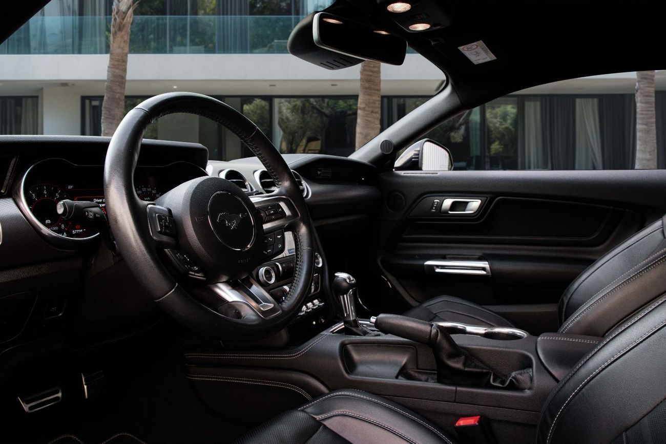 Ford Mustang 5.0 GT | 2,937 P.M | 0% Downpayment | AGENCY WARRANTY