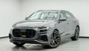 Audi Q8 55 TFSI S-LINE LUXURY 2023 Audi Q8 55 TFSI Quattro S-Line, 2028 Audi Service Pack, Full Audi Service