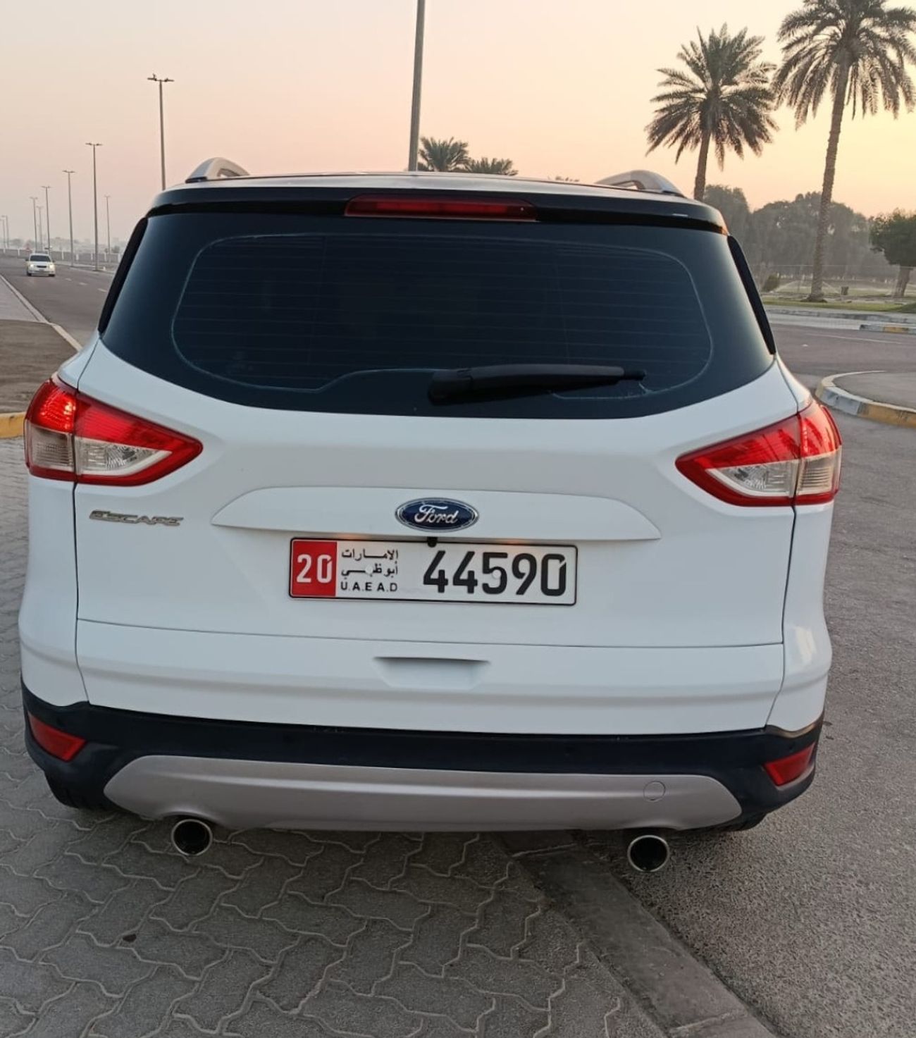 فورد إيسكاب SE