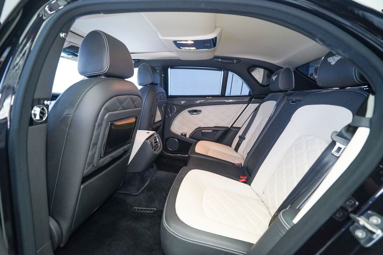 Bentley Mulsanne SPEED