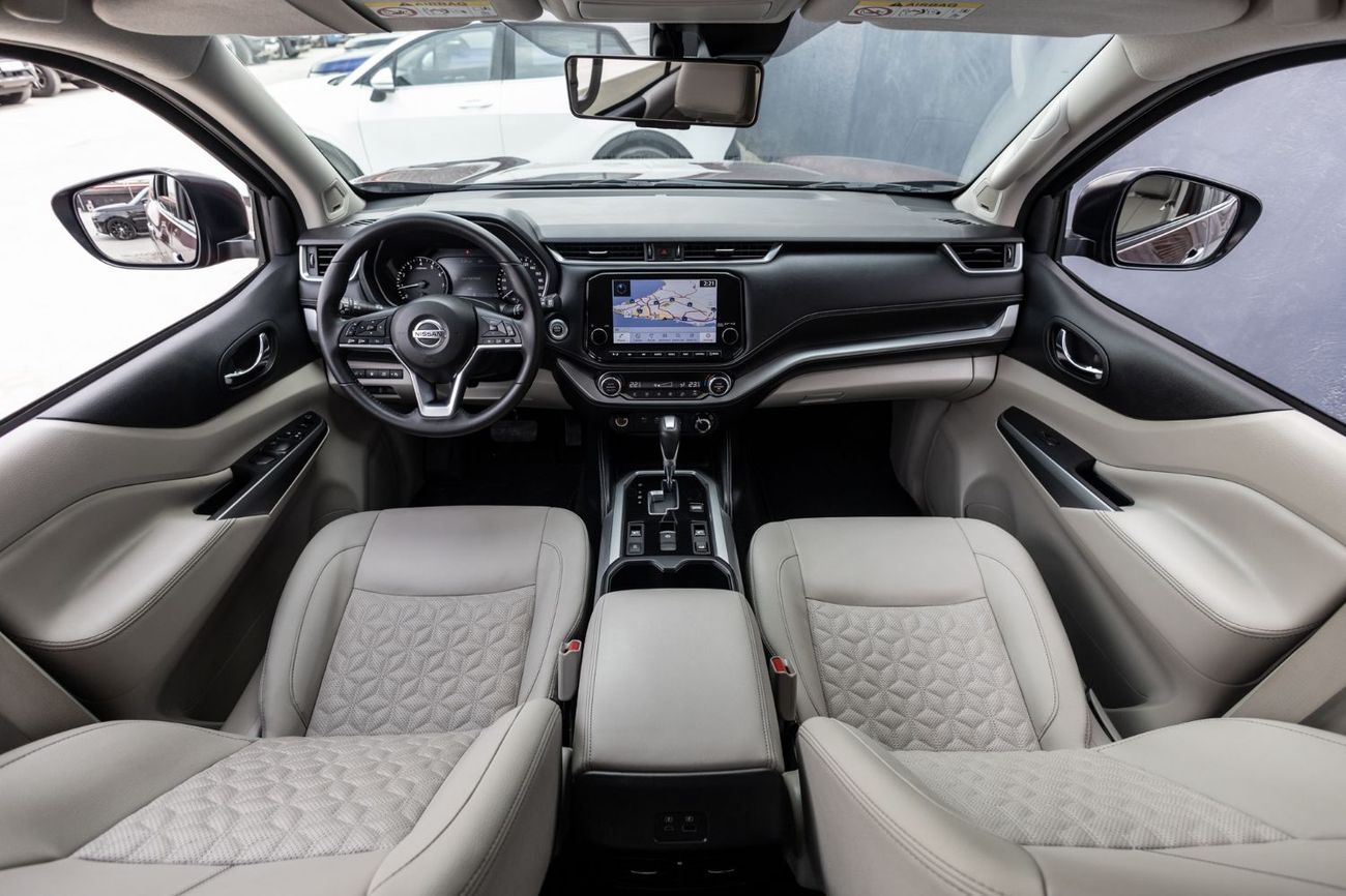 نيسان إكستيرا Platinum 2.5L 4WD